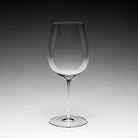 William Yeoward Starr Red Wine, handmade crystal, detail view
