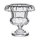 William Yeoward Suzanne Vase 8¼" / 210mm, handmade crystal, on a white background