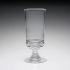 William Yeoward Tatiana Hurricane 17¾" / 45cm, handmade crystal, detail view