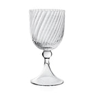William Yeoward Venetia Large Wine, handmade crystal, on a white background
