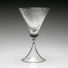 William Yeoward Venetia Martini / Cocktail, handmade crystal, detail view