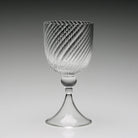 William Yeoward Venetia Small Wine, handmade crystal, detail view