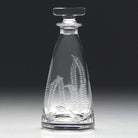 William Yeoward Veronica Scent Bottle Conical, handmade crystal, detail view