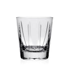 William Yeoward Vesper Conical Tumbler Old Fashioned, handmade crystal, on a white background