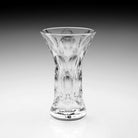 William Yeoward Victoria Posy Vase in Gift Box 4½" / 115mm, handmade crystal, detail view