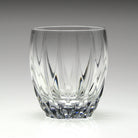 William Yeoward Vita Tumbler Double Old Fashioned Clear, handmade crystal, detail view