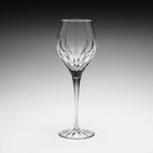 William Yeoward Vita Wine, handmade crystal, detail view