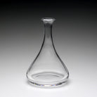 William Yeoward Whitney Carafe Bottle, handmade crystal, detail view