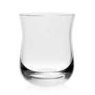 William Yeoward Whitney Double Old Fashioned Tumbler, handmade crystal, on a white background