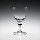 William Yeoward Whitney Wine, handmade crystal, detail view