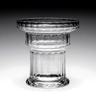William Yeoward Yolanda Vase 10" / 25.5cm, handmade crystal, detail view