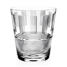 William Yeoward Zelda Champagne Bucket with Bottle Holder, handmade crystal, detail view